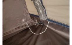 Tambu Durdanta Komfort 4 Personen Trekking Tunnelzelt Braun -Fiamma Verkäufe 576079 3938075