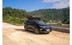 Tambu Yano Autodachzelt Für 2 Personen Braun -Fiamma Verkäufe 576091 3936347