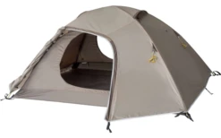 Tambu Binodana 2 Personen Trekking Kuppelzelt Braun -Fiamma Verkäufe 576111 3936091
