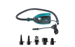 Spinera Sup2 Elektrische Pumpe Mit Digitalem Display Für Stand Up Paddling 12 V 16 PSI