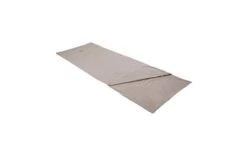 Nomad Cotton Travel Sheet Schlafsackinlett Beige