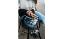 Fidlock Hermetic Sling Bag Wasserdichte Bauch- Und Schultertasche Schwarz -Fiamma Verkäufe 579035 3951615