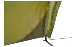 Nordisk Oppland 3 PU Trekkingzelt Für 3 Personen Dark Olive -Fiamma Verkäufe 589751 4291007