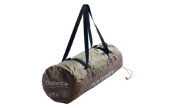 Nordisk Oppland 3 PU Trekkingzelt Für 3 Personen Dark Olive -Fiamma Verkäufe 589799 4291023