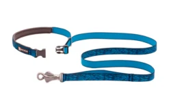 Ruffwear Flat Out Hundeleine One Size Alpenglow Burst