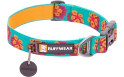 Ruffwear Flat Out Hundehalsband 28 - 36 Cm Spring Burst -Fiamma Verkäufe 591699 4299175 1