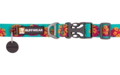 Ruffwear Flat Out Hundehalsband 28 - 36 Cm Spring Burst -Fiamma Verkäufe 592391 4299191 1