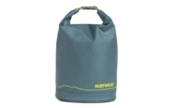 Ruffwear Kibble Kaddie Tragbarer Hundefutterbehälter 24 X 43 Cm Slate Blue -Fiamma Verkäufe 592803 4303931
