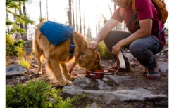 Ruffwear Quencher Hundenapf Für Unterwegs Fired Brick S -Fiamma Verkäufe 592835 4304791