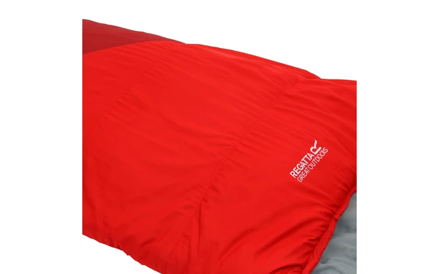 Regatta Mumienschlafsack Hilo V2 250 Grün 3 Regatta Mumienschlafsack Hilo V2 250 Grün