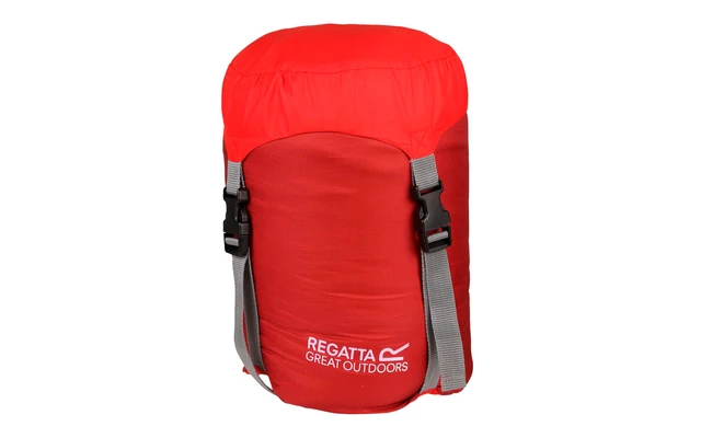 Regatta Mumienschlafsack Hilo V2 250 Grün 5 Regatta Mumienschlafsack Hilo V2 250 Grün – Bild 3