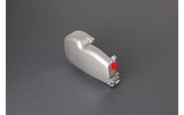 Fiamma Endkappe (links) Titanium Passend Zu F45 S 3 Fiamma Endkappe (links) Titanium Passend Zu F45 S