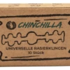 Chinchilla Rasierklingen Für Rasierhobel Universell 10 Stück 2 Chinchilla Rasierklingen Für Rasierhobel Universell 10 Stück -Fiamma Verkäufe 596999 4360215