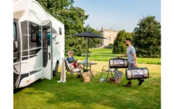 Duvalay Compact Schlafsack 190 X 66 X 2,5 Cm Navy -Fiamma Verkäufe 597663 4453323