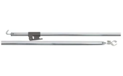 Brunner Smartpole Ridge Zusatzstange Vorzelt 170 - 260 Cm Aluminium 5 Brunner Smartpole Ridge Zusatzstange Vorzelt 170 - 260 Cm Aluminium -Fiamma Verkäufe 598583 4463275