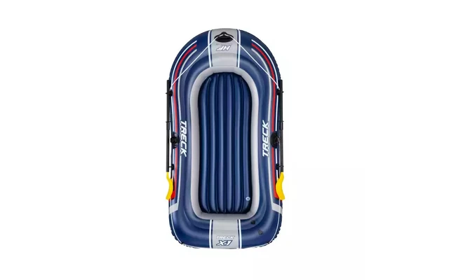 Bestway Hydro Force Treck X1 Schlauchboot Set 4 Teilig Für 2 Personen Mit 2 Paddeln 228 X 121 X 32 Cm 3 Bestway Hydro Force Treck X1 Schlauchboot Set 4 Teilig Für 2 Personen Mit 2 Paddeln 228 X 121 X 32 Cm