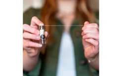 Chinchilla Vegane Zahnseide Zum Nachfüllen Plastikfrei 30 Meter -Fiamma Verkäufe 600115 4444699