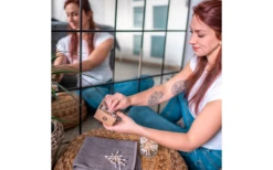 Chinchilla Wattestäbchen Aus Bambus Plastikfrei 200 Stück -Fiamma Verkäufe 600695 4444867