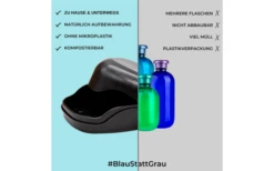 Chinchilla Seifendose Aus Zuckerrohr Vegan -Fiamma Verkäufe 601003 4409423