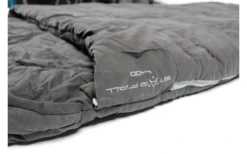 Outdoor Revolution Starfall Kingsize 400 Schlafsack Mit 2 Flanell Kissenbezügen Charcoal -Fiamma Verkäufe 601211 4379175