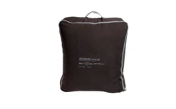 Outdoor Revolution Starfall Kingsize 400 Schlafsack Mit 2 Flanell Kissenbezügen Charcoal -Fiamma Verkäufe 601215 4379187