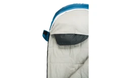Grüezi Bag Cloud Cotton Comfort Schlafsack Links Blau -Fiamma Verkäufe 601379 4454979