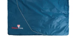 Grüezi Bag Cloud Cotton Comfort Schlafsack Links Blau -Fiamma Verkäufe 601383 4454987