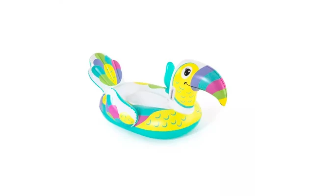 Bestway Schwimmtier Tukan 157 X 97 X 74 Cm 3 Bestway Schwimmtier Tukan 157 X 97 X 74 Cm