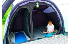 Outdoor Revolution Nightfall Single Luftmatratze 200 X 65 X 10 Cm -Fiamma Verkäufe 603207 4429475