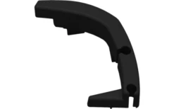 Fiamma Blendenverschluss Links Für F40VAN Schwarz Fiamma Artikelnummer 98673H011