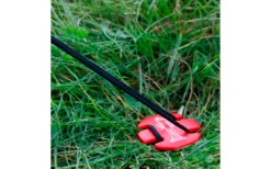 Swiss Piranha RT220 Zelthering Rot 22 Cm Einzeln 12 Swiss Piranha RT220 Zelthering Rot 22 Cm Einzeln -Fiamma Verkäufe 603455 4402511