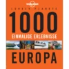 Lonely Planet 1000 Einmalige Erlebnisse Europa Buch -Fiamma Verkäufe 603863 4446551
