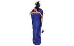 Cocoon Innenschlafsack Mumie Seide Ultramarine Blue -Fiamma Verkäufe 604879 4443819 2