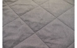 Grüezi Bag WellhealthBlanket Wool Melange Schlafsack Grau -Fiamma Verkäufe 605079 4400847