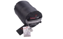 Grüezi Bag WellhealthBlanket Wool Melange Schlafsack Grau -Fiamma Verkäufe 605095 4401423