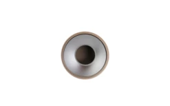 Kooduu Glow 08 Wiederaufladbare Shine LED-Kerze Moody Blue -Fiamma Verkäufe 605207 4407907 1