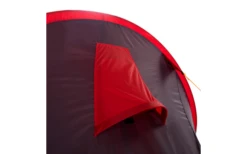 Regatta Malawi 2-Personen-Pop-Up-Festivalzelt Rot -Fiamma Verkäufe 606415 4359195