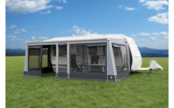 Wigo Sackmarkise Mit Markisenzelt Rolli Plus Lounge 250 Gr. 5 -Fiamma Verkäufe 607091 4771472