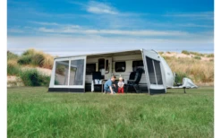 Wigo Sackmarkise Mit Markisenzelt Rolli Plus Lounge 250 Gr. 5 -Fiamma Verkäufe 607099 4771484