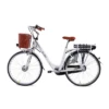 Llobe White Motion 3.0 City E-Bike 28 Zoll Weiß 13 Ah -Fiamma Verkäufe 608863 4604574