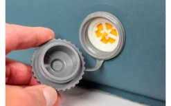 Outdoor Revolution Skyfall 150 Selbstaufblasende Schlafmatte Double 201 X 132 X 15 Cm -Fiamma Verkäufe 609359 4324059