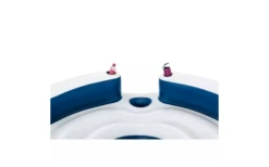 Bestway Hydro Force Lazy Dayz 4 Personen Badeinsel 239 X 239 X 63,5 Cm -Fiamma Verkäufe 610147 4326675