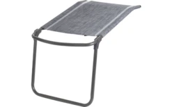 Brunner Aravel Beinauflage Hellgrau