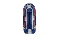 Bestway Hydro Force Treck X3 Schlauchboot Set 5 Teilig Für 3 Erwachsene Und Kind 307 X 126 X 39 Cm -Fiamma Verkäufe 611115 4328959