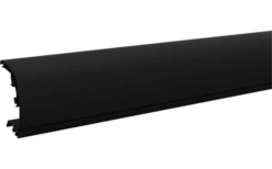 Fiamma Frontblende 400 Mit 2 Verschlüssen Für F80S Deep Black Fiamma Artikelnummer 98673H233