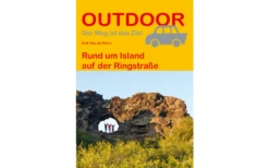 Conrad Stein Verlag Rund Um Island Auf Der Ringstraße OutdoorHandbuch Band 192