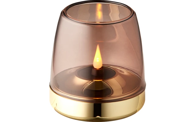 Kooduu Kerzenlicht Glow 10 Gold 3 Kooduu Kerzenlicht Glow 10 Gold