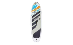 Bestway Hydro Force Stand Up Paddling Allround Board Set 5 Teilig White Cap Mit Sitz 305 X 84 X 12 Cm -Fiamma Verkäufe 614227 4469755