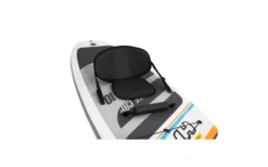 Bestway Hydro Force Stand Up Paddling Allround Board Set 5 Teilig White Cap Mit Sitz 305 X 84 X 12 Cm -Fiamma Verkäufe 614239 4469779