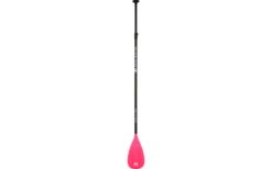 Aqua Marina Sports III Coral Verstellbares Aluminium Paddel Pink/schwarz